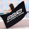 RAYS Wheels Big Microfiber Beach Towels Quick Dry Towel Sand Beach Towels Pool Towel for Travel Swim Pool Yoga