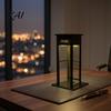 Retro Phone Booth Light Vintage Ambient Lamp, Tall Telephone Night Light, Nostalgic Table Lamp Warm LED for Bedroom Home Office Study Bar Decor