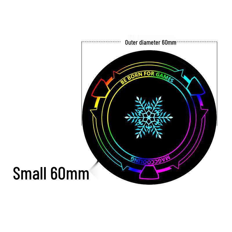 Ultra-thin Magnetic Phone & Tablet Cooling Sticker