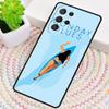 Surfing Sea Beach Surfboard Wave TPU Phone Case For Samsung Galaxy note 10 pro S26 S25 S24 S23 S22 Ultra Plus S21 FE S20 Cover