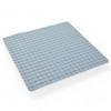 Non-slip Bath or Shower Mat - TODAY - UTILITY - 50 X 50 Cm - Square - Blue