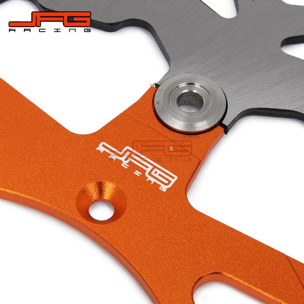 125-530 SX/SXF/EXC/SMR 320MM Motorrad Schwimmscheibe