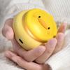 Lights Cartoon Animals Hand Warmer Rechargeable Electric Hand Heater  Kids