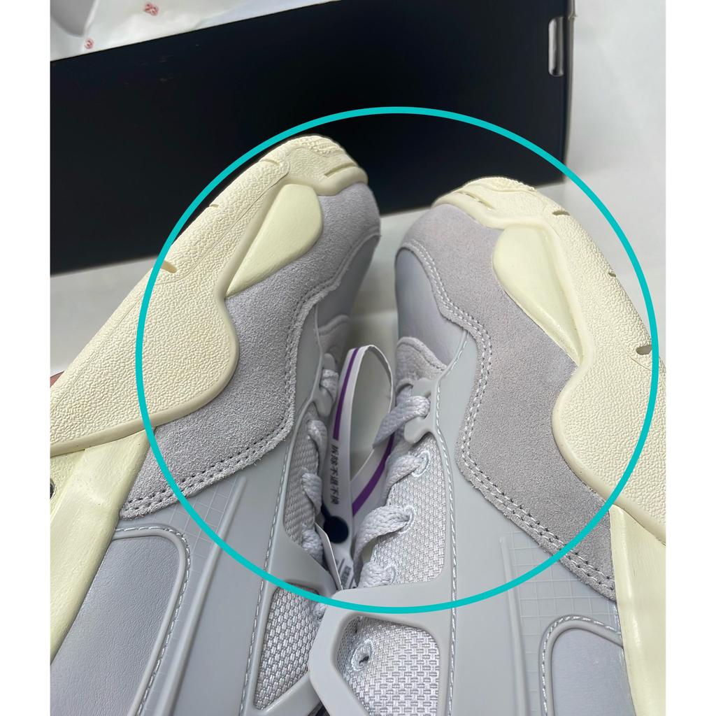 Pre-owned Jordan Air Jordan 4 RM Grey/Sail FQ7940-001-P26086054431878