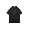 Li Ning Wade Collection T Shirts Men's Black Crew Neck Moderate Other ATSQ089-1