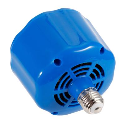Lampada riscaldante per allevamento Termostato per Pollo Pollame Ignifugo Alta Temperatura Mantenere Caldo Strumenti 100-300W