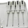 8Pcs Dental Stainless Steel Elevator White Surgery Extracting Apical Root Elevator High Quality Dentistry Surgical Instrument