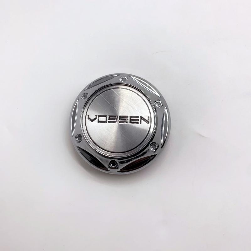 

High-Quality Vossen 1 Set 4-Piece Car Wheel Hub Replacement Dust Cover 68mm Wheel Hub Center Cover Car Styling Accessories 68mm Flower CapVs
