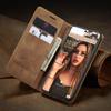 Suitable for Samsung A52 phone case, A12 anti-drop phone leather case, A32 retro flip cover with card slot protective case