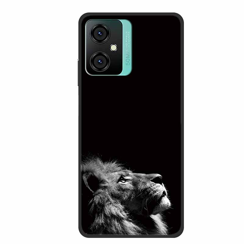 Etui do Blackview Oscal C70 Etui na telefon z kreskówkowym zwierzątkiem Luksusowe Silikonowe TPU Do Blackview C70 C 70 Miękkie Etui Ochronne Coque