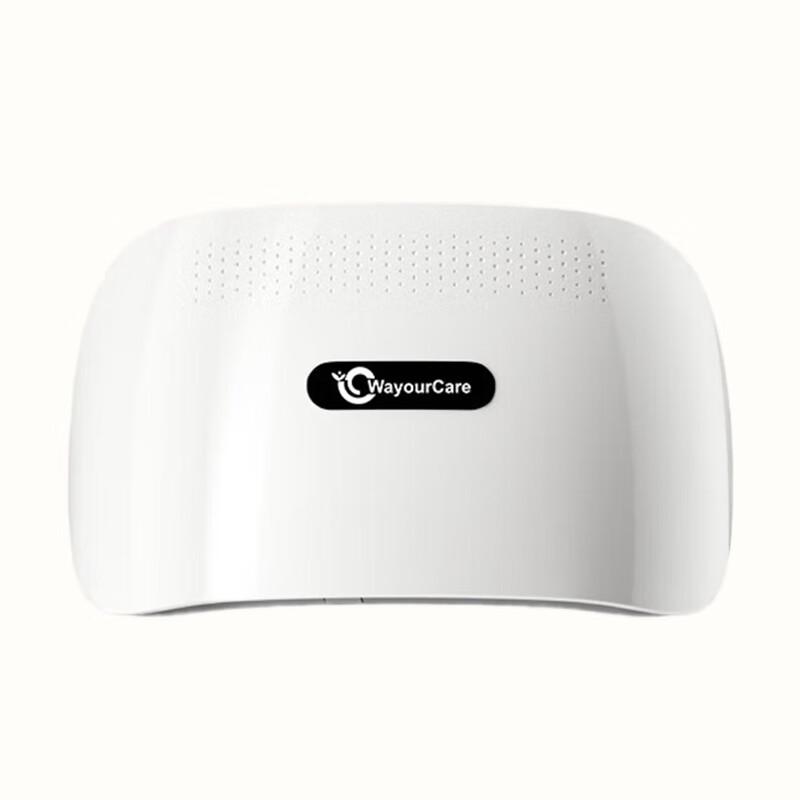 

WayourCare Double-Head Bianstone Moxibustion Abdominal Massager