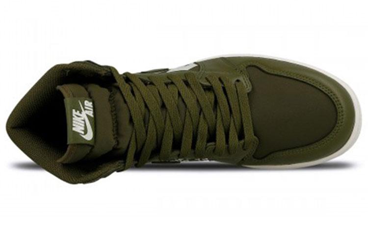 Jordan 1 Tela Retro High Oliva 555088-300