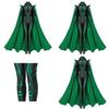 Thor3 Ragnarok Hela Erwachsenen- Kinder- Bodysuit Umhang Halloween-Kostüm Perfekt für Rollenspiele und Bühnenauftritte