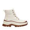 Timberland Roxie Lane Canvas Classic Trendy Versatile Short Boots Women boots Beige TB0A2R1AETJ