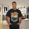 Men's and Women's T-shirts All Juice No Seeds Lemon Retro Funny Men's Vasectomy Gift T-Shirt