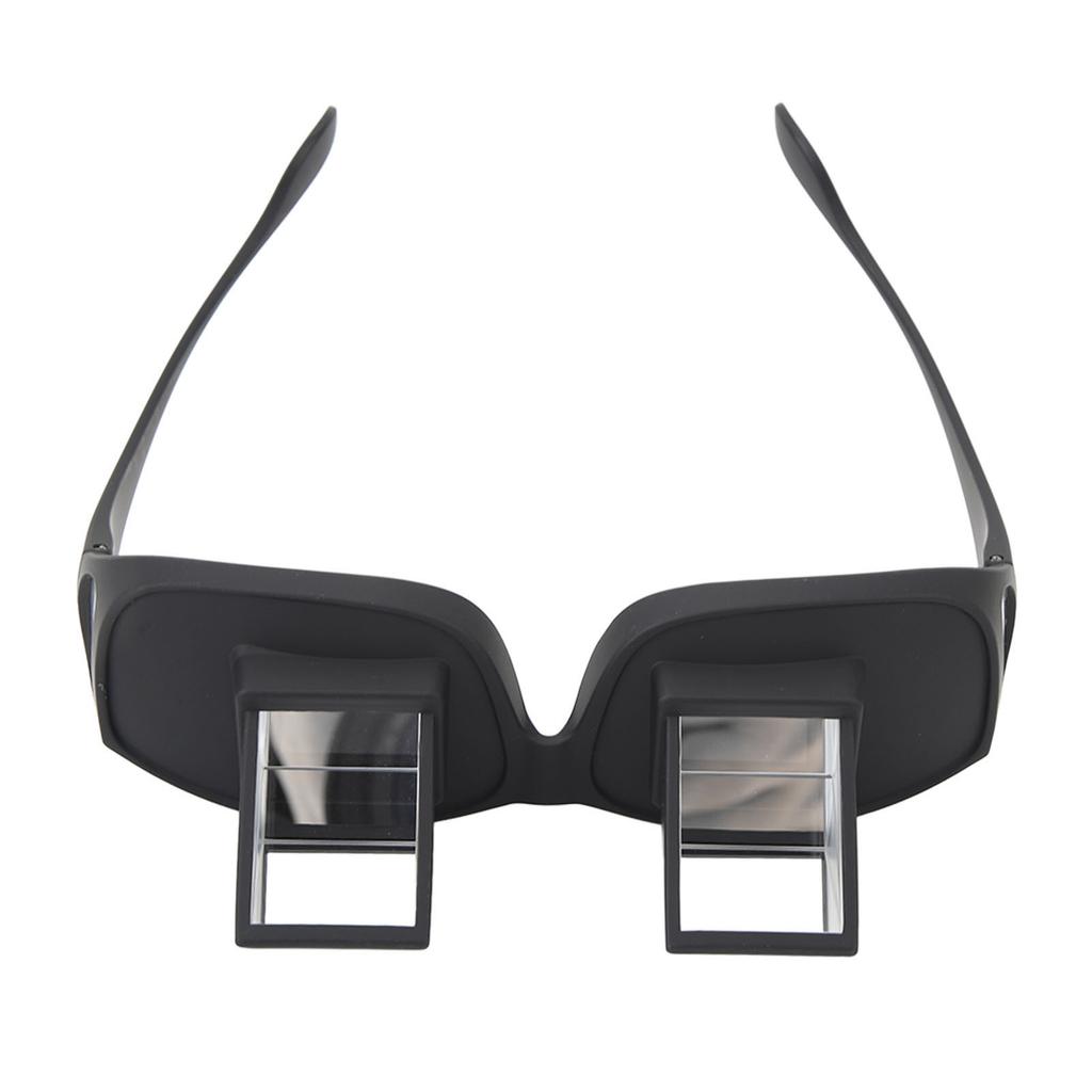 Lazy Glasses Optical Glass 90 Degree Horizontal High Definition Bed Prism Spectacles Eyeglasses for Lying Down Reading