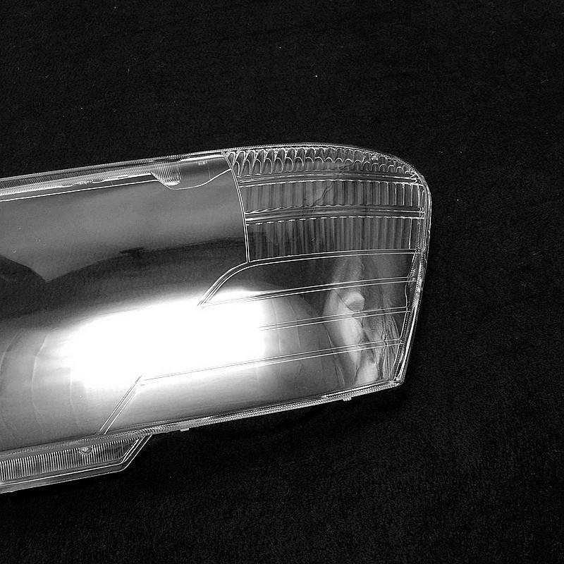 Mitsubishi Pajero Cheetah V73-V77 Front Headlight Lens Cover (2003-2011)