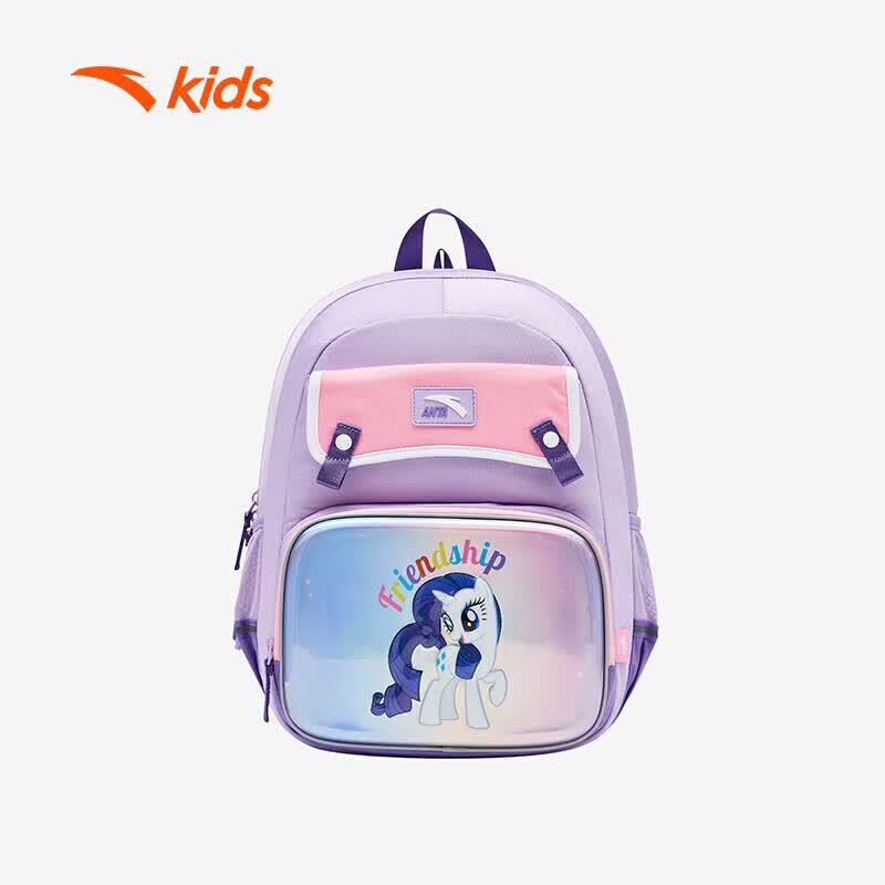 Anta Girls Lifestyle School Backpack One Size