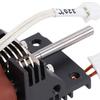 Extruder Hot End Kit Replacement for Creality K1 K1 Max K1C 3D Printers All Metal Integrated Design Upgrade Ceramic Heating