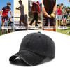 Palm Tree Baseball Caps Summer Aloha Beaches Outdoor Adjustable Cotton Denim Dad Hat Trucker Hat Snapback Cap