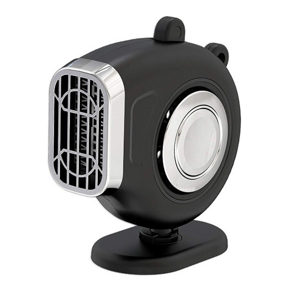 

Черный Воздушный Обогреватель Размораживатель Портативный Автомобильный Обогреватель Обдуватель Обогреватель Электрический Вентилятор для Обогрева Лобового Стекла Автомобиля