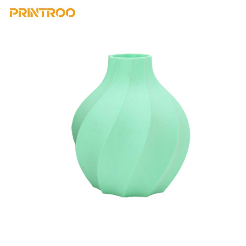 PRINTROO High Speed High Toughness Filament No Warping FDM Filament Matte Finish Petg HF Filament 3D Printing Supplies