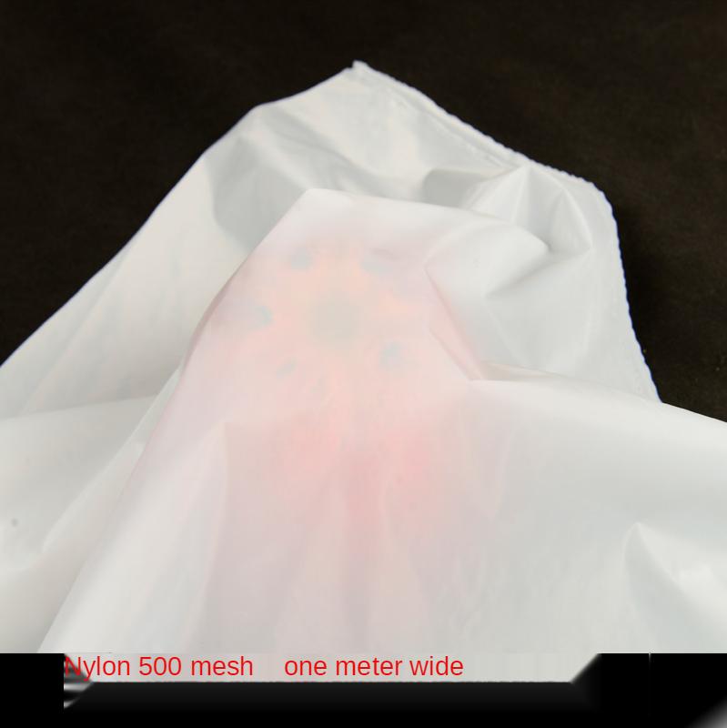 Nylon net filter 80/100 /120/150/160/200/250/260/300/350/400/450/500mesh 180-25 micron nylon wine water filter paint ink purify