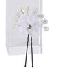 Pearl Plait Hair Festival Headdress Accessories Hairpin Bride Hairpin Hair Clip Floral Hairpin