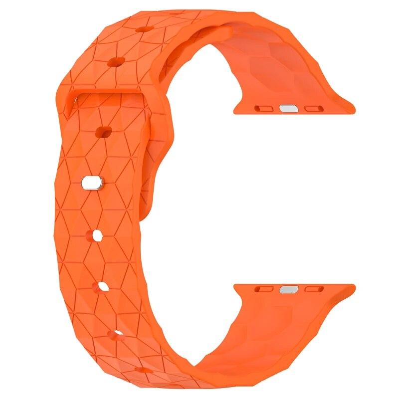 Sport Strap for Apple Watch Ultra 2 49mm Women Men 44mm 40mm iWatch Series SE SE2 654 Band 45mm 41mm Silicone Strap for Apple Watch Series 9 8 7