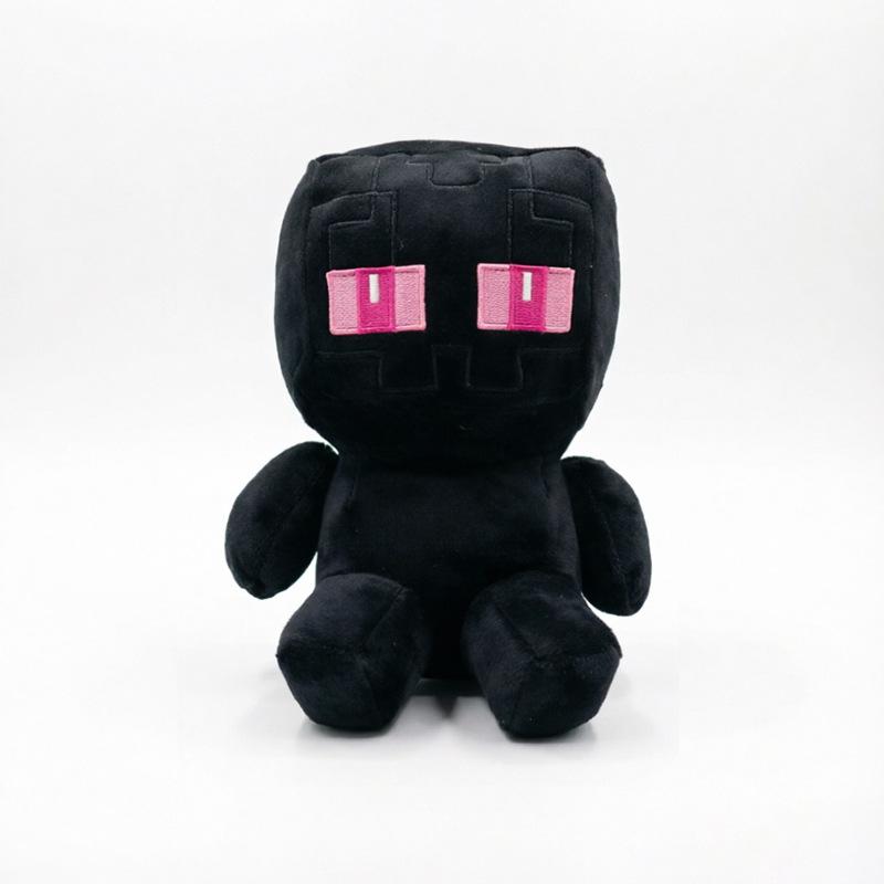 20-30cm for Minecrafte Game Plush Game Toys Cartoon Backpack Pendant Soft Stuffed Birthday Gift Dolls Toys