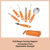 Halloween Pumpkin Carving Tools Holiday Sculpting Tool Set Professional Sculpting Supplies For Beginners School Craft Projects