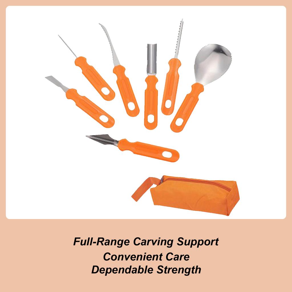 Halloween Pumpkin Carving Tools Holiday Sculpting Tool Set Professional Sculpting Supplies For Beginners School Craft Projects