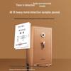 Aipu Smart Fingerprint Password Safe