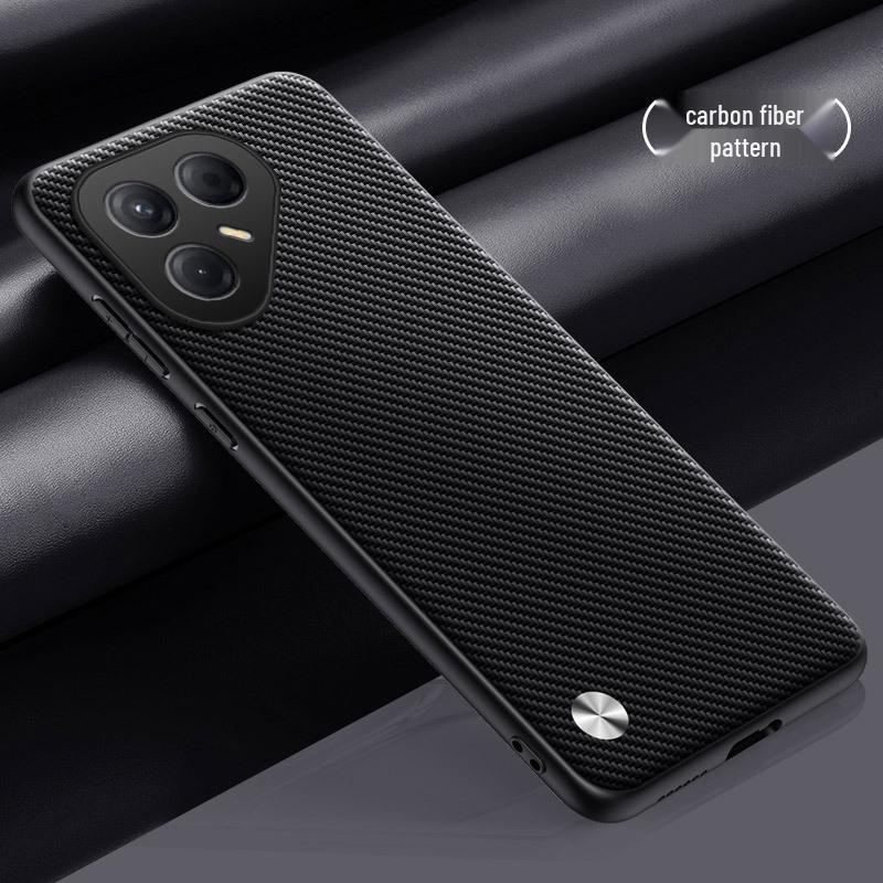 Retro Leather Shockproof Case for Tecno Pova8 5G - Business Style