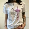 Summer Arrivals ShortSleeve TShirts With ComicStyle Character Prints Gothic And Y2k Styles Suitable For Both Unisex And Unisex