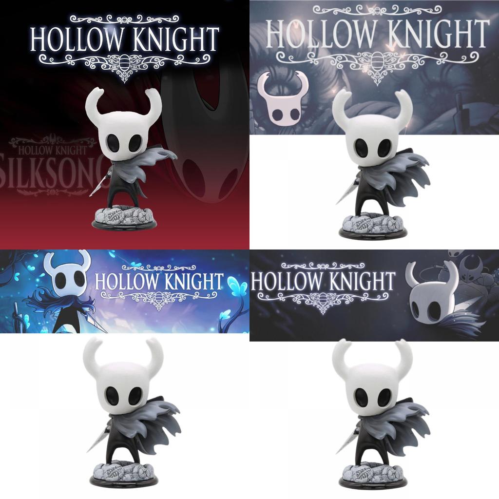 Hollow Knight 6.5-inch Action Figure Model, Perfect For Collectors