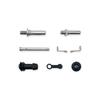 Motorcycle For Brembo KTM HUSQVARNA GASGAS Front Rear Brake Caliper Pad Spring Heat Insulation Sheet Repair Kit SXF XCF FC FE TE