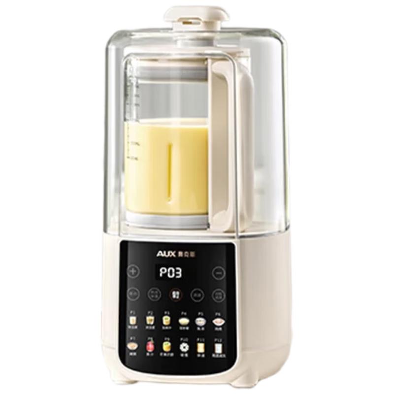 AUX Low-Noise Multi-Function Blender CN plug (adapter included)