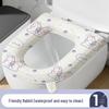 Universal Waterproof EVA Toilet Seat Cushion - Four Seasons Wash-Free Cover