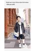 Summer Boys' Thin Loose Sports Shorts - Trendy, Versatile Five-Point Pants for Kids