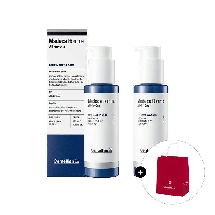 Madeca Homme All-in-One Essence 125ml x 2