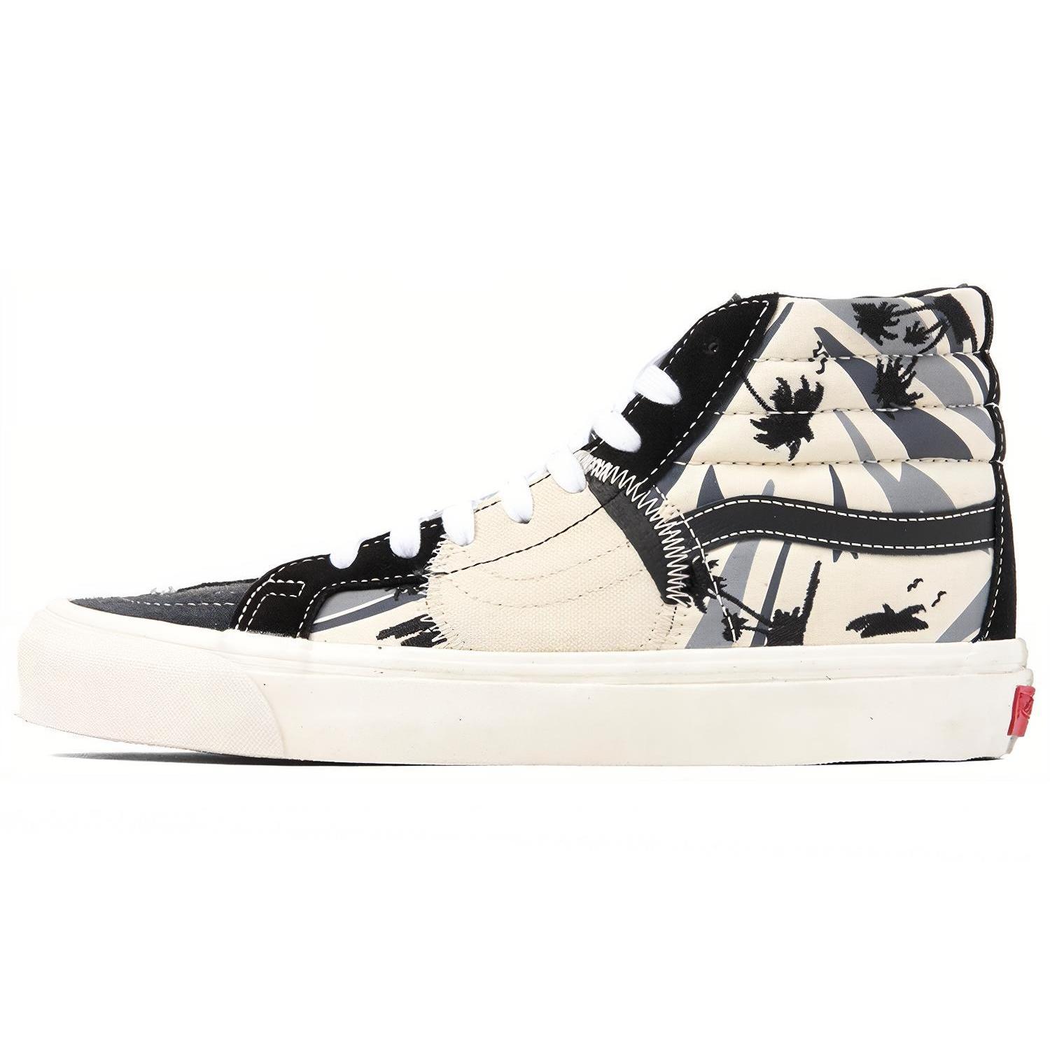 Vans SK8-HI LX  Bricolage  Men s VN0A45K3VSJ EU 40