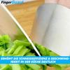 FingerGuard Finger Schutz Küche Messer Schneidehilfe Gemüse Fleisch Handschutz