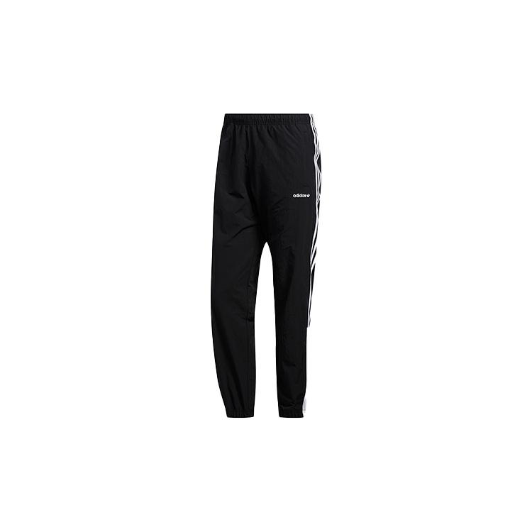 adidas originals GLOBE TP Casual Sports Long Pants Black Men s GD2090 XL