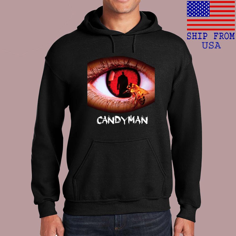 Candyman Horror Movie Black Size S3XL Unisex T-Shirt XXXXL
