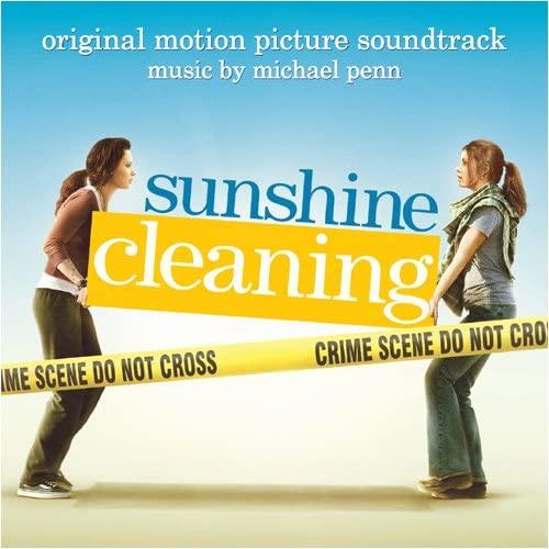 

CD МАЙКЛ ПЕНН - Sunshine Cleaning Не из Японии Рок Б/У