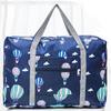 Foldable Extra Large Travel Duffel Bag – Lightweight Polyester with Stylish Star Pattern, Easy Storage & Fast Packing