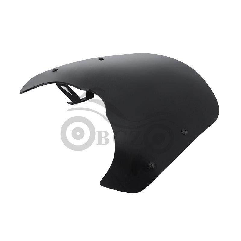 Kawasaki Vulcan S VN650 Front Windshield Modification Accessory
