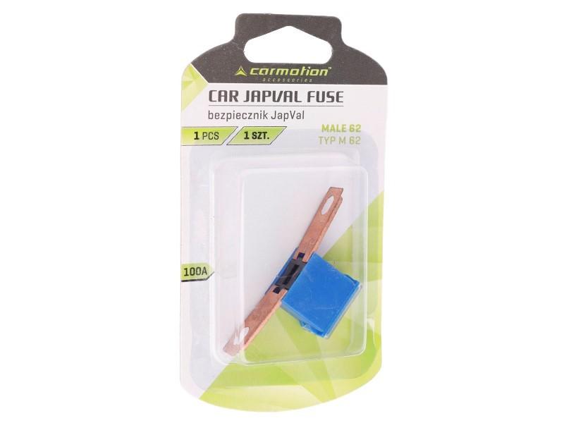 Carmotion Polska Sp. Z O.o. Fusible japval type 62 m 100a 1