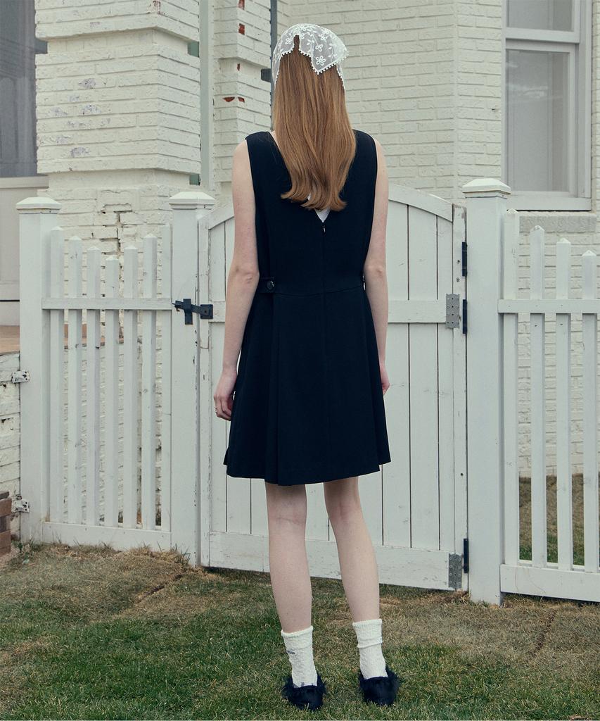 JUCYJUDY Sleeveless Mini Dress Jzop320D